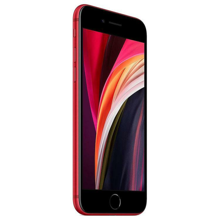 Apple iPhone SE (2nd Gen) A2275 (Fully Unlocked) 64GB Red