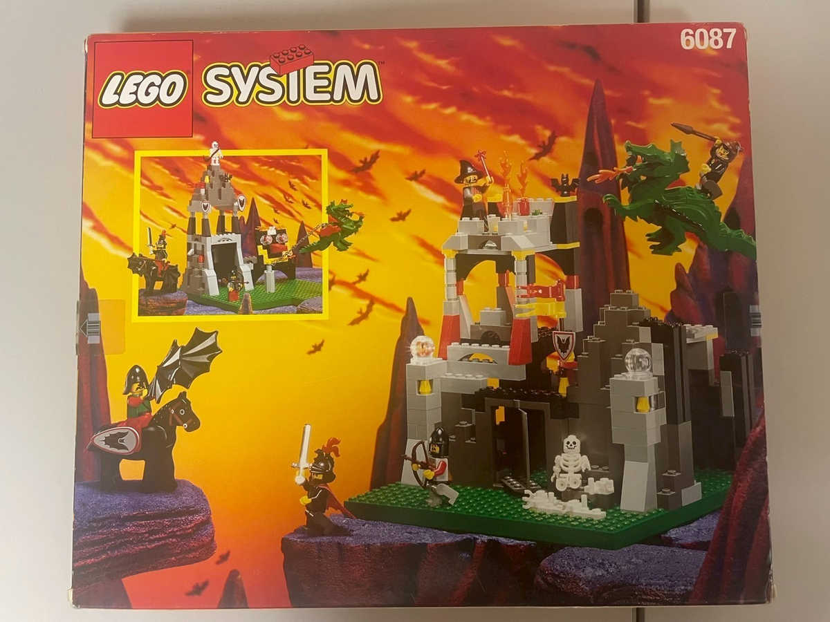 LEGO Castle: Witch's Magic Manor (6087) for sale online | eBay