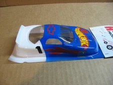 LEXAN 4.0 INCH HOT WHEELS CAMARO BODY