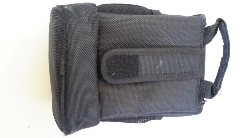 Kodak Camera Bag Case Belt Loop SD Storage Zippered Storage Side Pockets 6" Used - Image 3 of 4