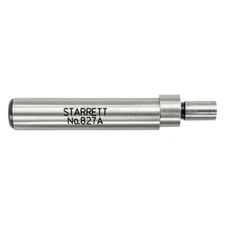 STARRETT 827A SINGLE END EDGE FINDER  3/8" SHANK .200 CONTACT 53062 USA!  - NEW