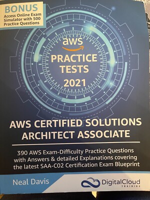 AWS Practice Test By Neal Davis 2021