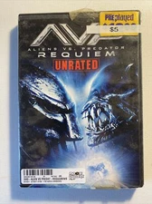 Alien vs. Predator: Requiem (DVD, 2007) Free Shipping