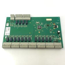 HONEYWELL PW6K1OUT PCB 12 RELAY OUTPUT PCB