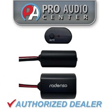 CDW Radenso USB-C Direct Wire Kit with Mute Button - Compatible with Radenso DS1