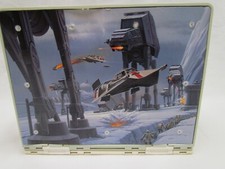 Star Wars Vtg Micro Machines Action Fleet Ice Planet Hoth Playset 1996 18 figure