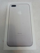 Apple iPhone 7 Plus 128GB Empty Box, Accessories included