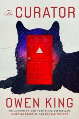 The Curator by Owen King: New