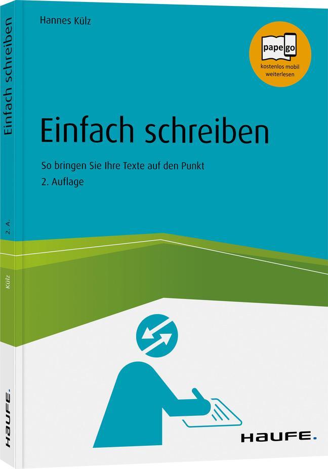 Thumbnail - Einfach Schreiben Hannes Külz 9783648138335