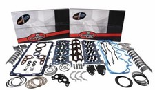 Engine Re-Ring/Remain Kit with Chrome Rings f...