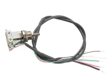 Precision Made Prewired Switchcraft USA 3-Way Toggle Switch with Tip - 4 Colors