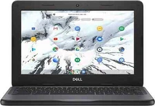 Dell Chromebook 3100 11.6" Celeron N4000 1.1GHz, 4GB RAM, 16GB eMMC, P29T001