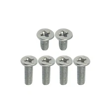 Silver Bottom Case screws For HP Chromebook 14C-CC 14CT-CC