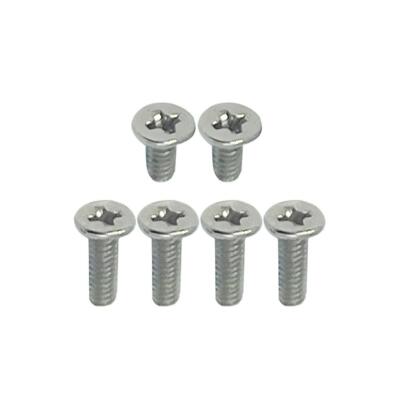 Silver Bottom Case screws For HP Chromebook 14C-CC 14CT-CC