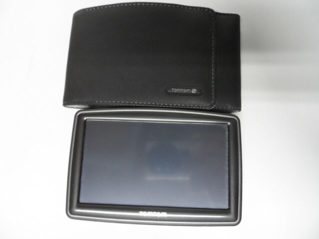 TomTom XXL 4EP0.001.05 N14644 Touchscreen Portable GPS Navigator
