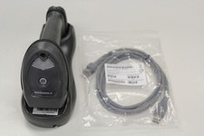 Zebra Motorola Symbol LI4278 Barcode Scanner with STB4278 Cradle  New Battery