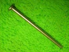 25LB BRIGHT STEEL 8D 2-1/2" COMMON HAND NAILS GENERAL FRAMING CARPENTRY NAILING