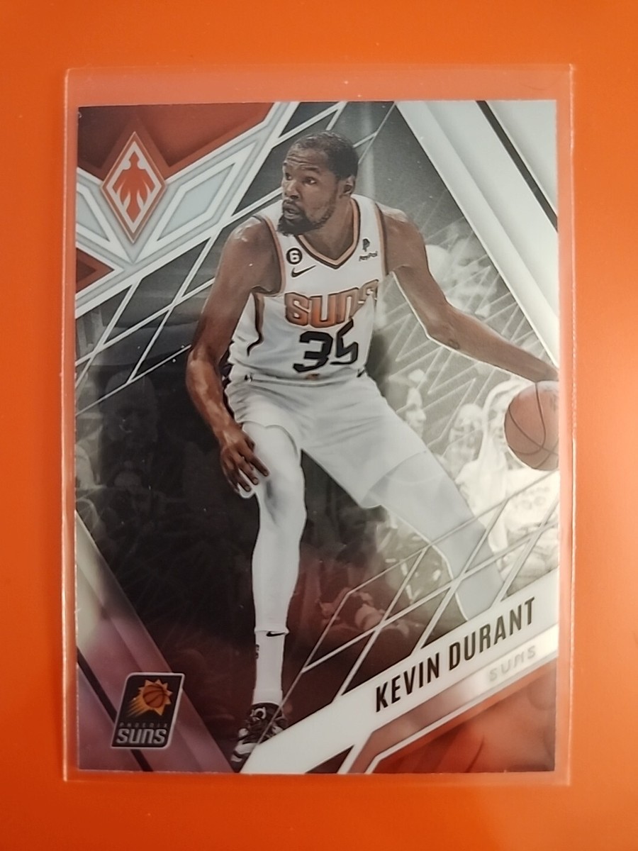 2022-2023 Panini Chronicles Basketball KEVIN DURANT - #570 Phoenix