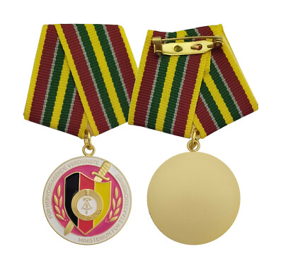 Verdienstmedaille des MfS (4. Variante)