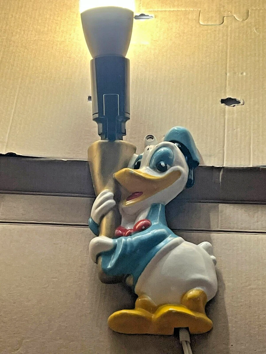 ▶︎▶︎SALE▶︎▶︎【1970s vintage】ディズニー　ドナルドダック ランプ ▶︎▶︎SALE▶︎▶︎【1970s vintage】ディズニー ドナルドダック ランプ