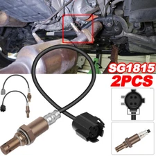 Upstream & Downstream for 96-01 Jeep Cherokee 4.0L 02 O2 Oxygen Sensor 2PCS