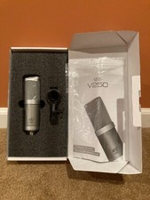 MXL V250 Condenser Microphone - Brand New In Original Wrapping