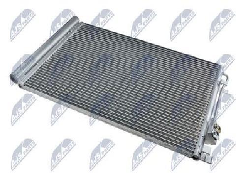 Original NTY Air Conditioning Capacitor CCS-HY-024 For Hyundai