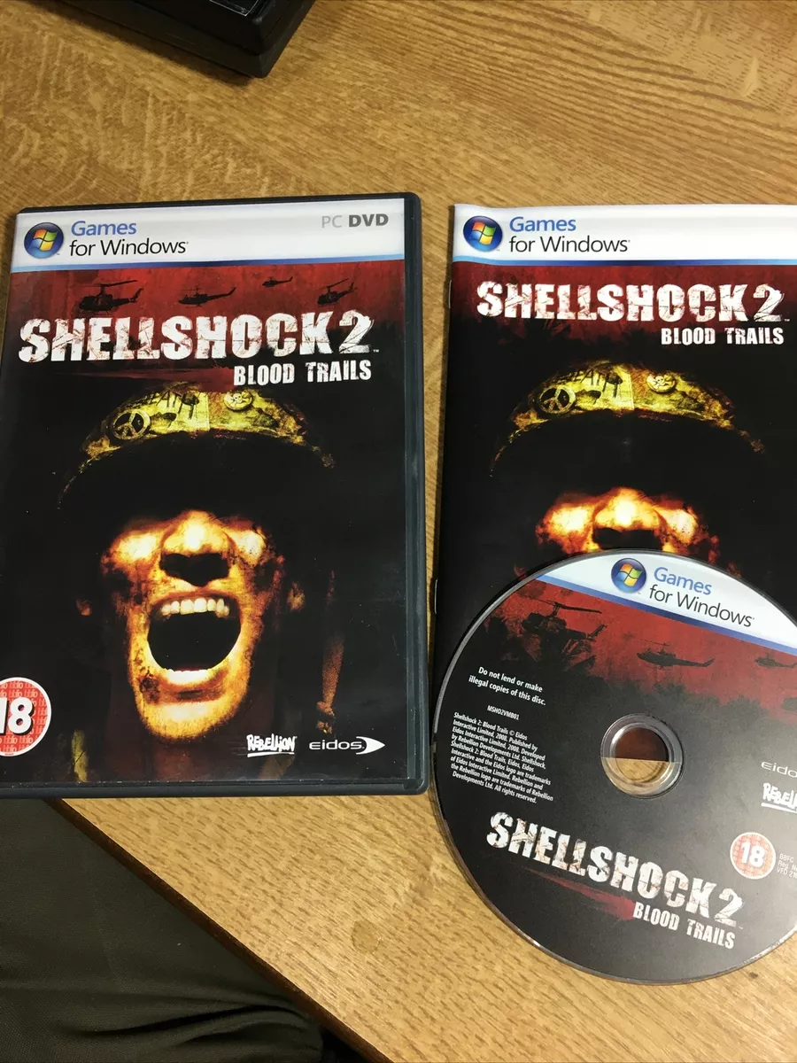 Shellshock 2 - Blood Trails (PC) on PC Game