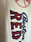 1960’s  Boston Red Sox Fenway Park MLB Baseball Keezer Pennant 11.5x29.5 — photo 7