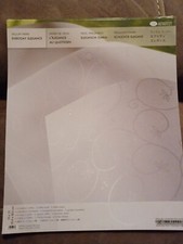 Creative Memories Vellum Paper Everyday Elegance 6 Sheets Pages Sealed