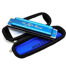 EASTTOP New FALA Blues harmonica 12hole Diatonic Harmonica Blues Mouth Organ