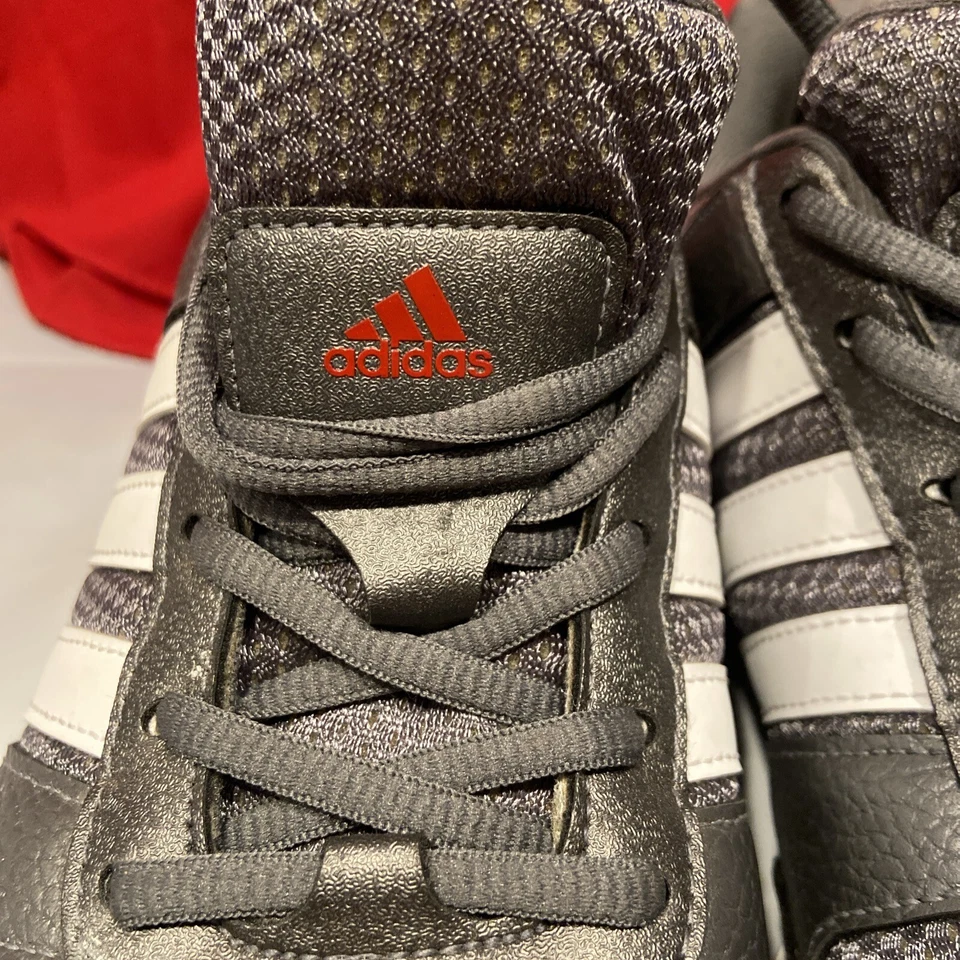 adidas tech response golf shoes Men Size 8.5 PREOWNED - Изображение 4 из 4