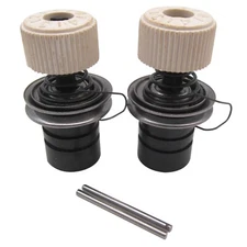 2PCS THREAD TENSION  ASSEMBLY FOR BROTHER S6200A S7200A S7550A SL-710A SL-737A