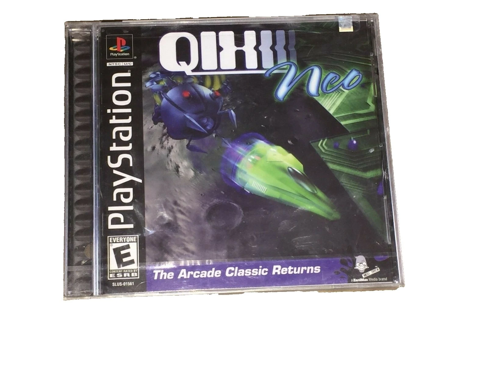 Sony PlayStation 1 2003 Video Games