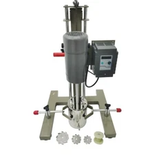 220V Lab  Dispersion Emulsifier FS-1100D High-Speed Disperser Mixer Machine