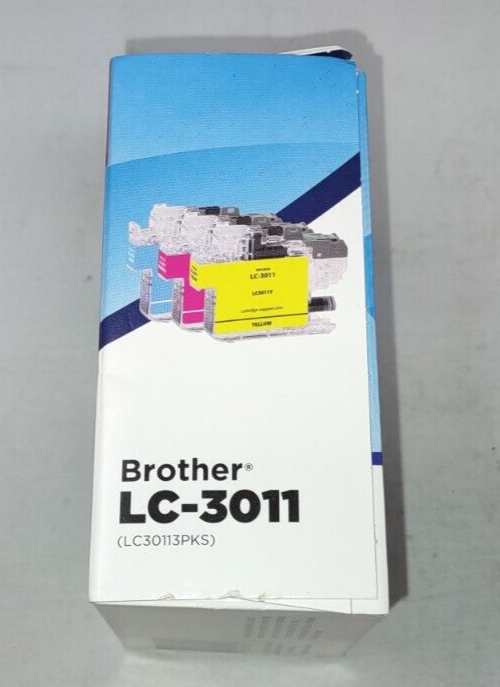 MEIJER FOR BROTHER LC3011 PRINTER INK Cartridge COLOR for sale online