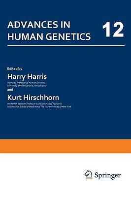 Fortschritte in der Humangenetik - 9781461583172