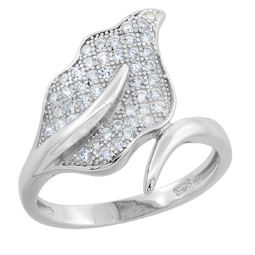 Orecchini A Perno In Argento 925 Con Zirconia Cubica Taglio Marquise – Collezione Dew, In Cofanetto Regalo
