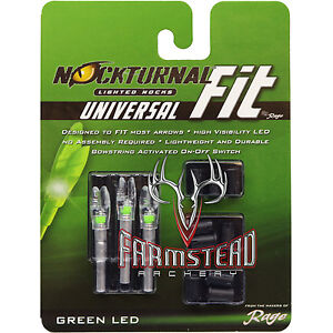 Nockturnal Universal Fit Chart