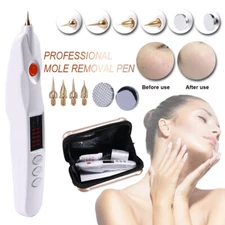 Multifunction Laser Plasma Pen Facial Body Dark Spot Mole Tattoo Removal Machine