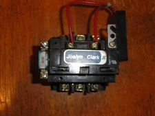 Joslyn Clark 7001-7140-11 Definite Purpose Contactor with aux contact