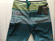 New Hurley Boys Big Kids size 20/30 16/28 Boardshorts 982187 B4R Swim Surf