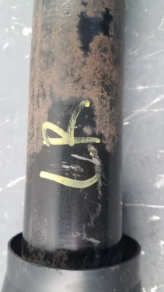 2003 Chevy Corvette C5 Z06 Shock Absorber Set #5446 VV10 - Image 3 of 4