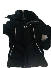 Karl Lagerfeld Black Jacket. Preowned