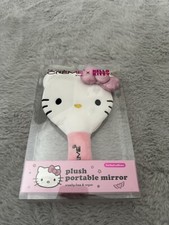 The Cr me Shop x Hello Kitty - Plush Portable Mirror Limited Edition
