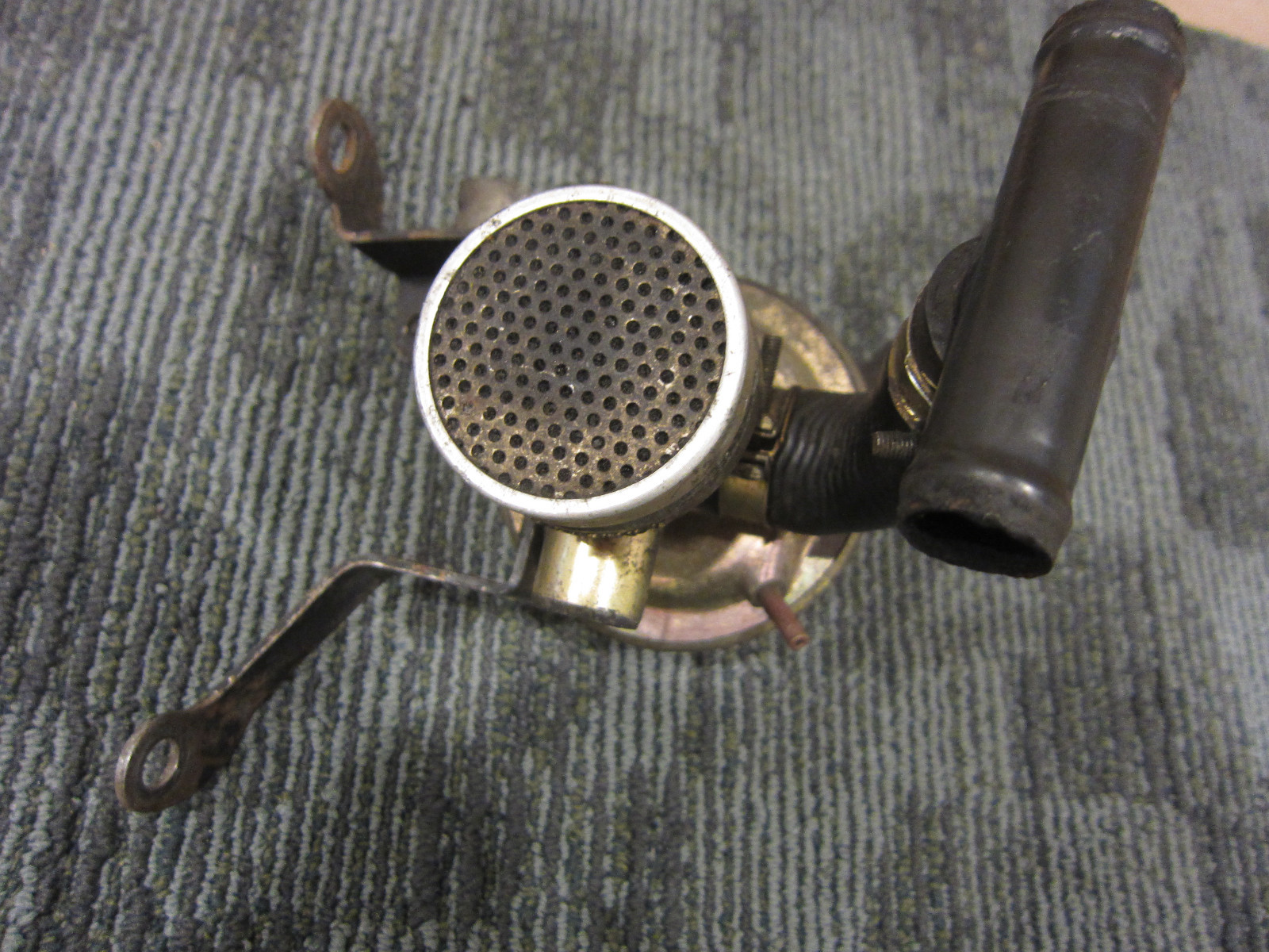Ferrari 308 early 80's - EGR Valve Complete