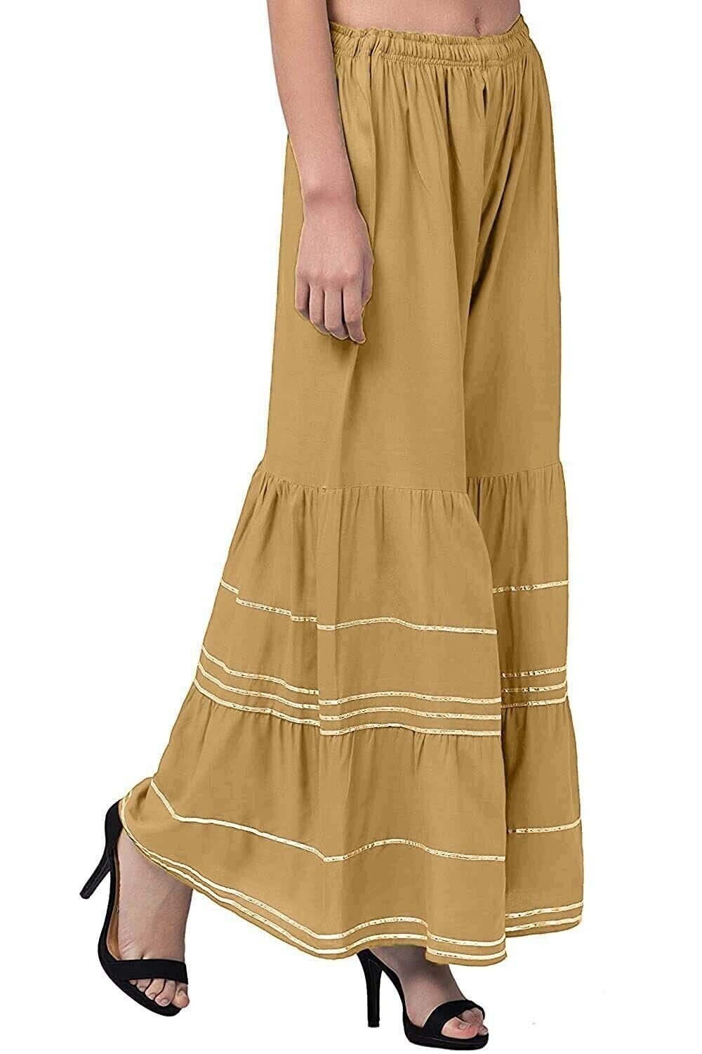 pajama plazo design