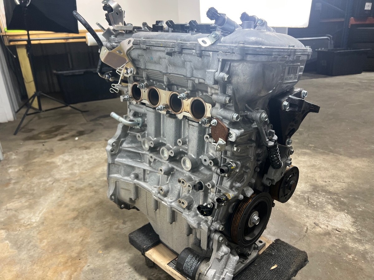 2018-2022 TOYOTA C-HR 2.0L FWD ENGINE MOTOR ASSEMBLY OEM (VIN H