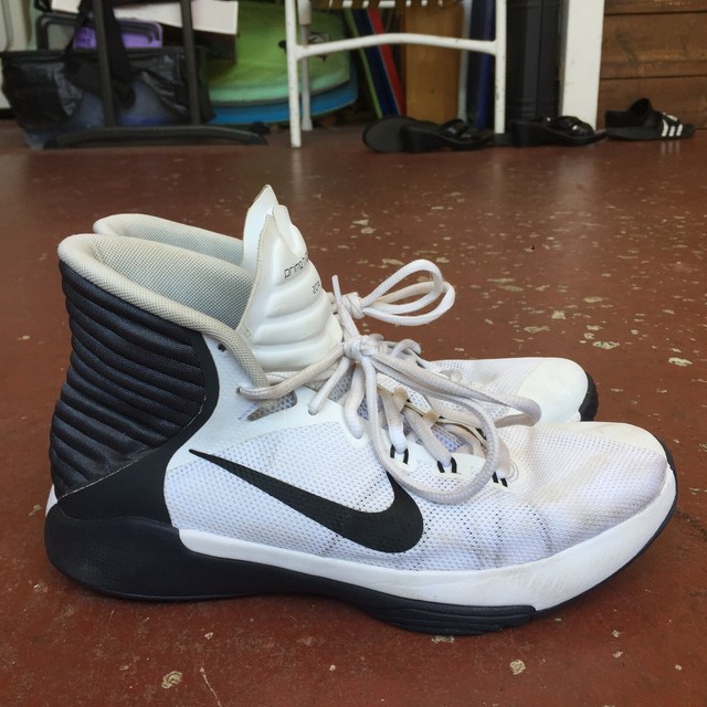 nike prime hype df womens