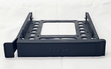 MSI Infinite RS Gaming Desktop Hard drive HDD 3.5 Sliding rails caddy.